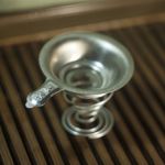 Чайное сито на пружине