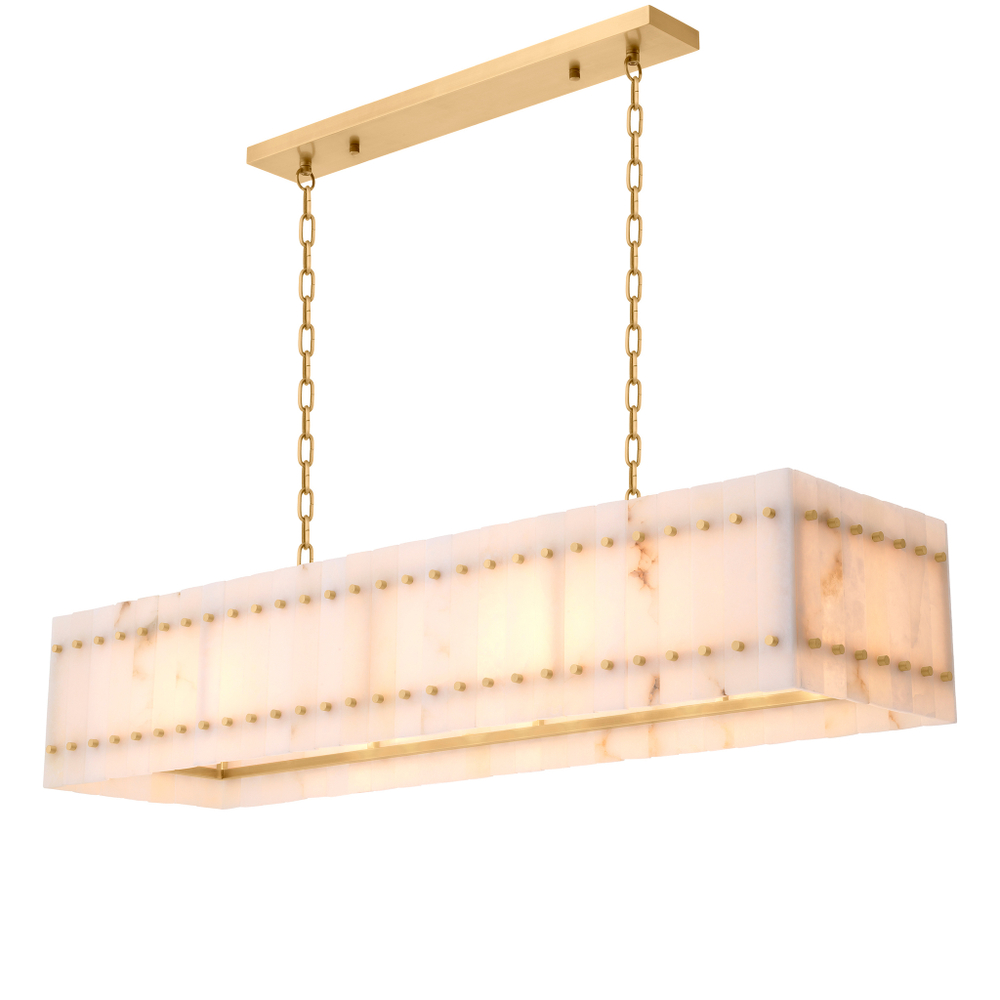 Люстра Chandelier Ruby rectangular арт.117008