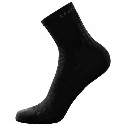 НОСКИ КОМПРЕССИОННЫЕ Compressport V3 RUN BLACK EDITION