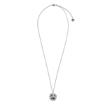 Колье Dyrberg Kern KELLY SS LIGHT GREY 370058 BW/S