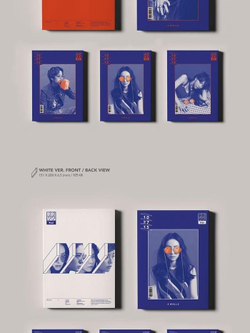 Альбом F(X) - 4 WALLS 4th Album