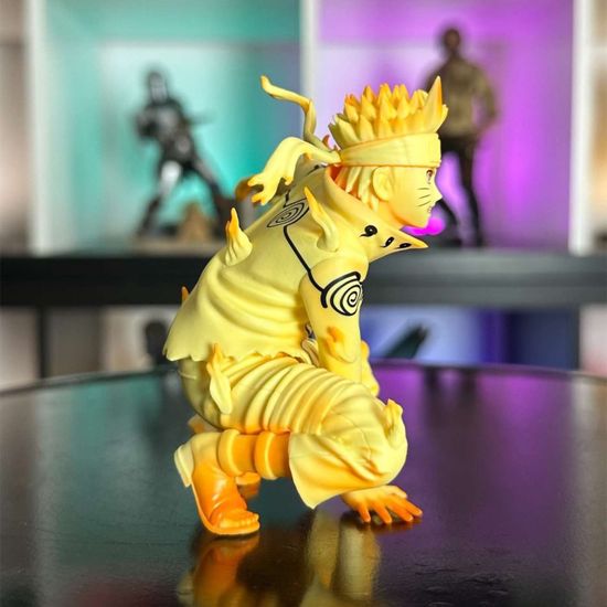 Фигурка Banpresto Panel Spectacle Naruto Shippuden Uzumaki Naruto (19783) 4983164197839