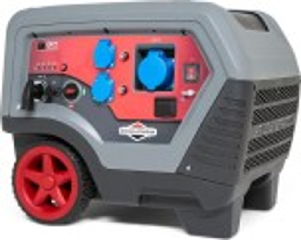 Генератор бензиновый BRIGGS&STRATTON Q 6500 Inverter 30852