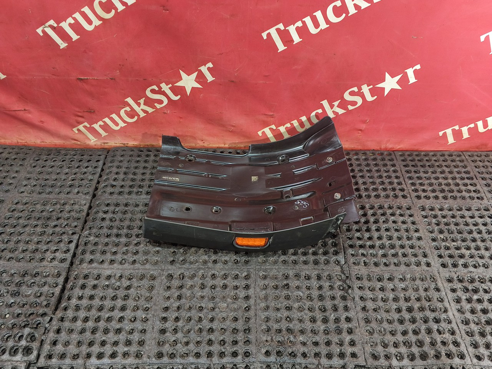 Крыло переднее правое передняя часть 2019г.