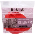 Форма для льда силиконовая «Клубничка» 18*16см, цвета микс