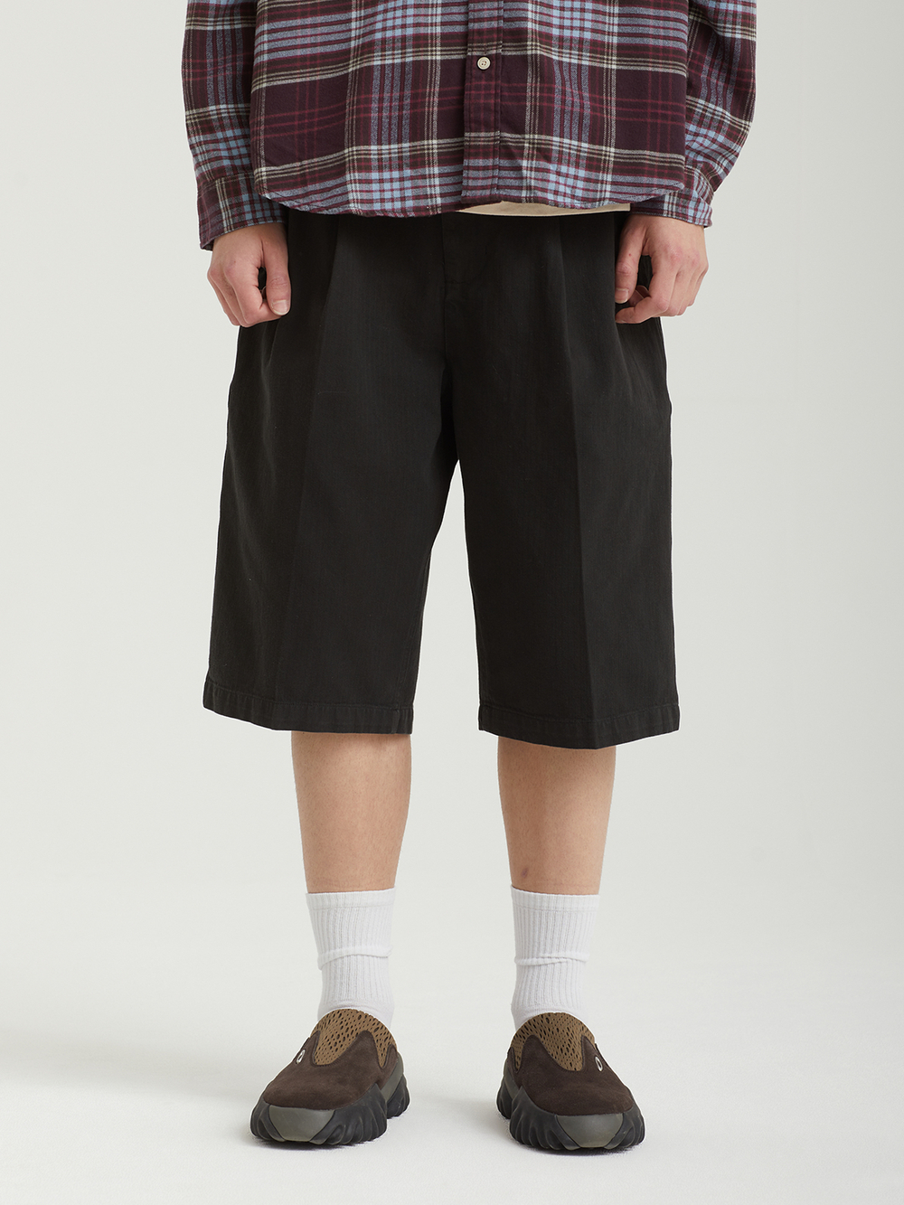 Мужские Шорты Herringbone Leagues Club