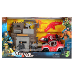 Игровой набор Спецслужбы, коробка 911-134A