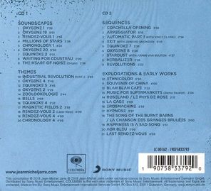 Jean-Michel Jarre / Planet Jarre: 50 Years Of Music (Deluxe Edition)(2CD)