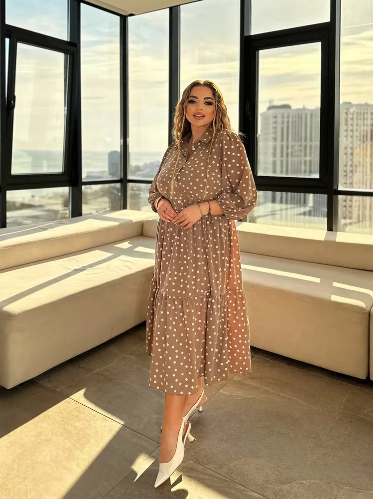 Платье УК-7105/1-3 Fabrika