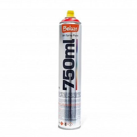 Краска Belazo Art Spray - 750 мл