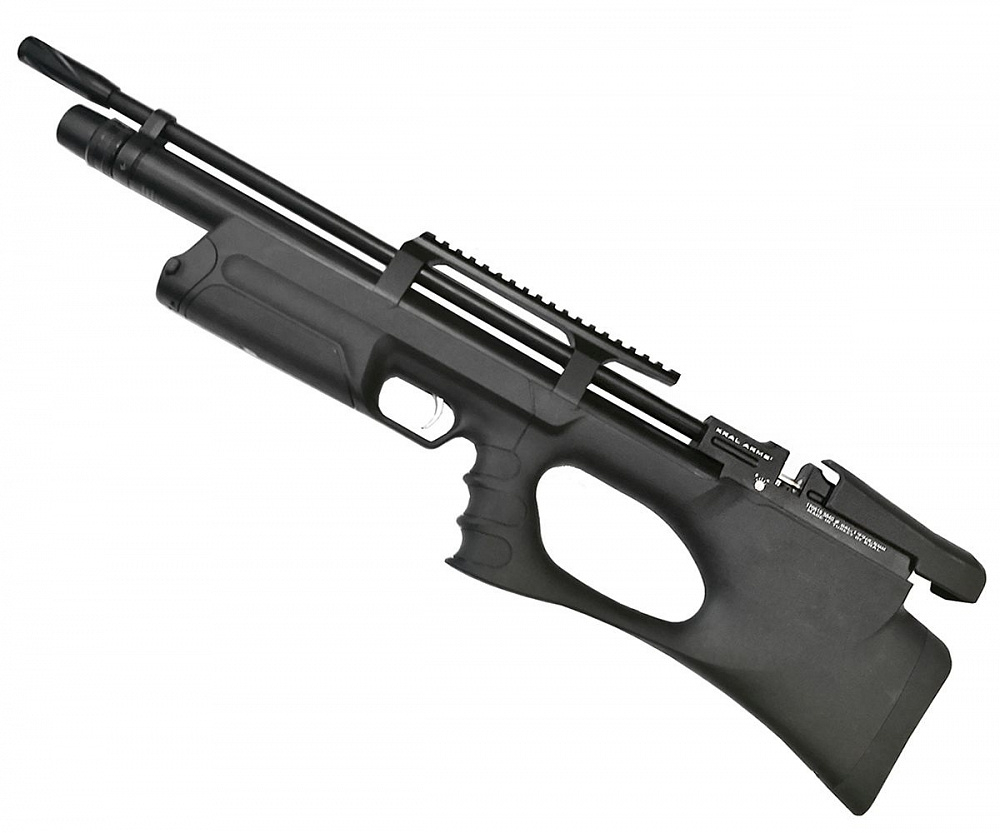 Винтовка пневматическая KRAL ARMS Puncher Breaker 3, кал. 6,35мм, пластик