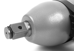 Гайковерт сетевой ударный MESSER IW-501 модель 2025 года (600Вт, 1900об/мин, 550Нм, 1 головка)