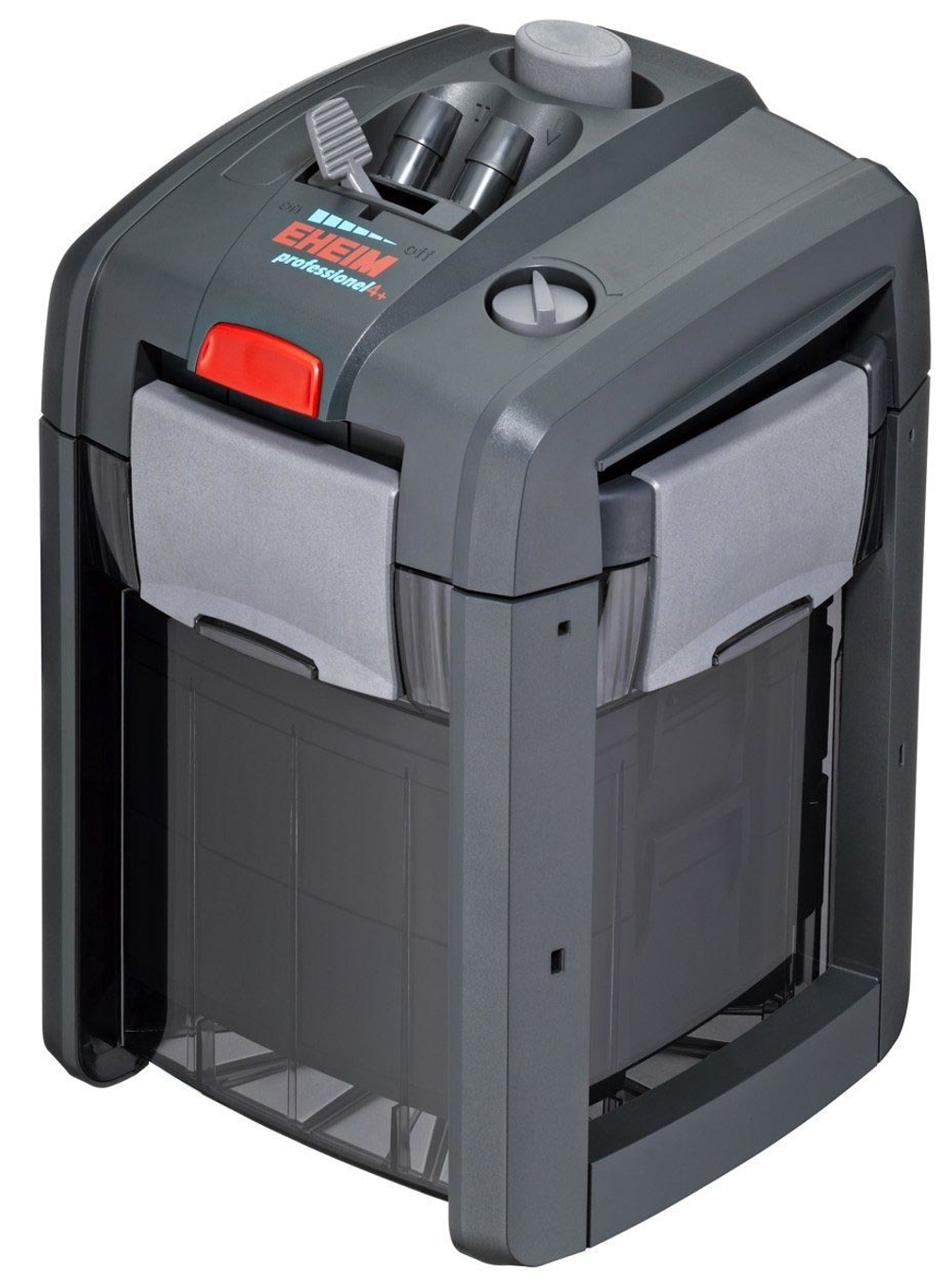 Фильтр внешний "Eheim 2271 Professionel 4+", 950л/ч, (для 120-250 л) с наполнителем