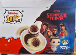 Kinder joy очень странные дела