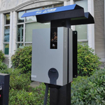 Зарядная станция Raedian NEO (22кВт) - Серый - Type 1 - 22 кВт