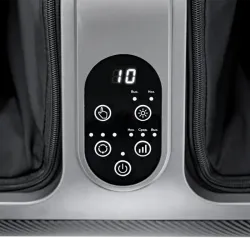 Массажер для ног SuperGo 3 Black