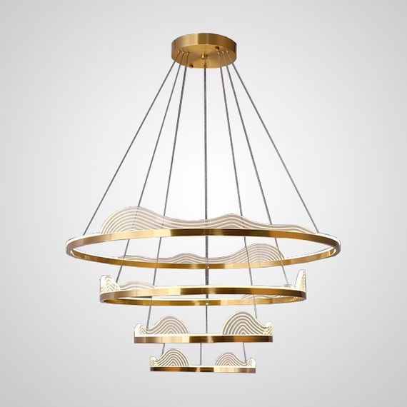 Люстра Imperium Loft hanna-a01 201097-23