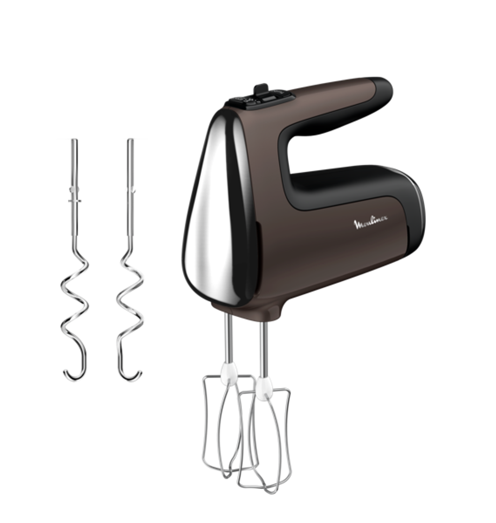 Миксер Moulinex Powermix Silence HM650E10