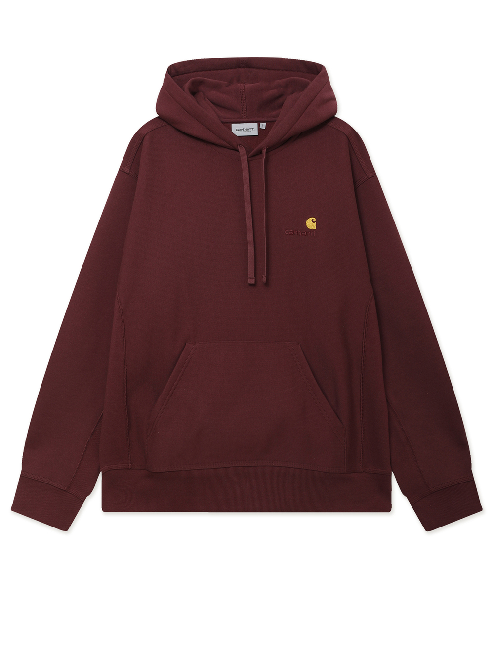 Мужская Толстовка Hooded American Script