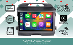 Магнитола для KIA Sportage 3 2010-2016 - Vaycar VA27-0537 на Android 13, 8-ядер, 4G SIM-слот