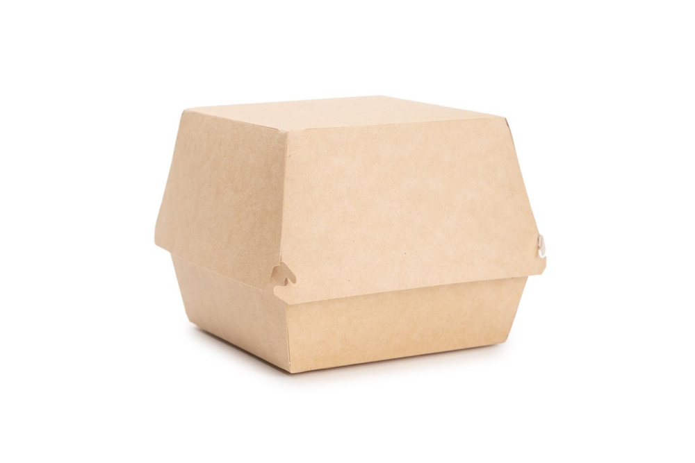 OSQ Упаковка Burger ХL  (1/55/220 шт.кор)
