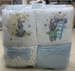 КПБ WellKid 17пр сатин