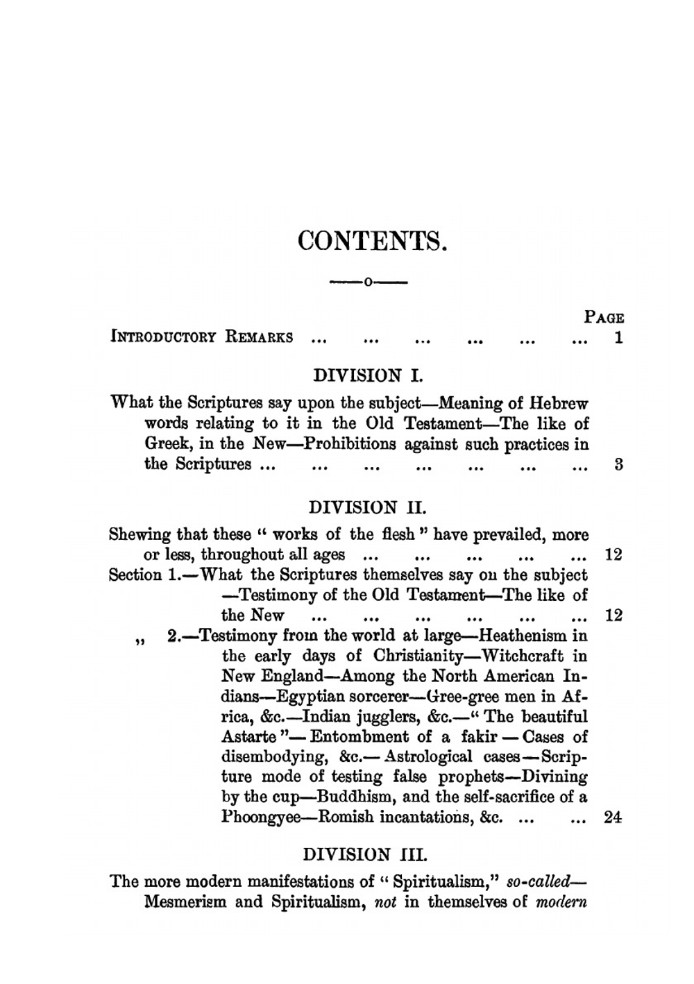 Demonology and witchcraft | Robert Brown