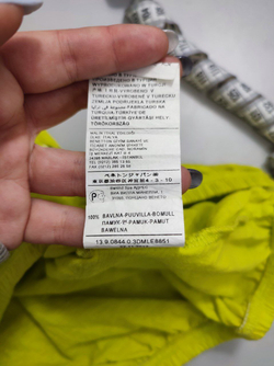 Топ Benetton яркий 36 размер