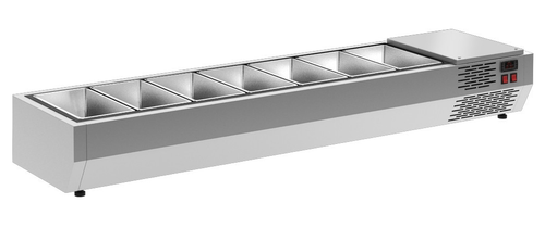 Холодильная витрина Carboma IDO A40 SM 1,0 0430