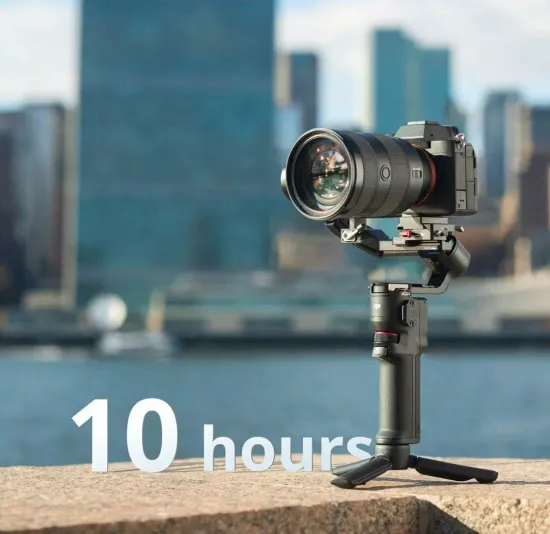 Стабилизатор DJI RS 3 Mini черный