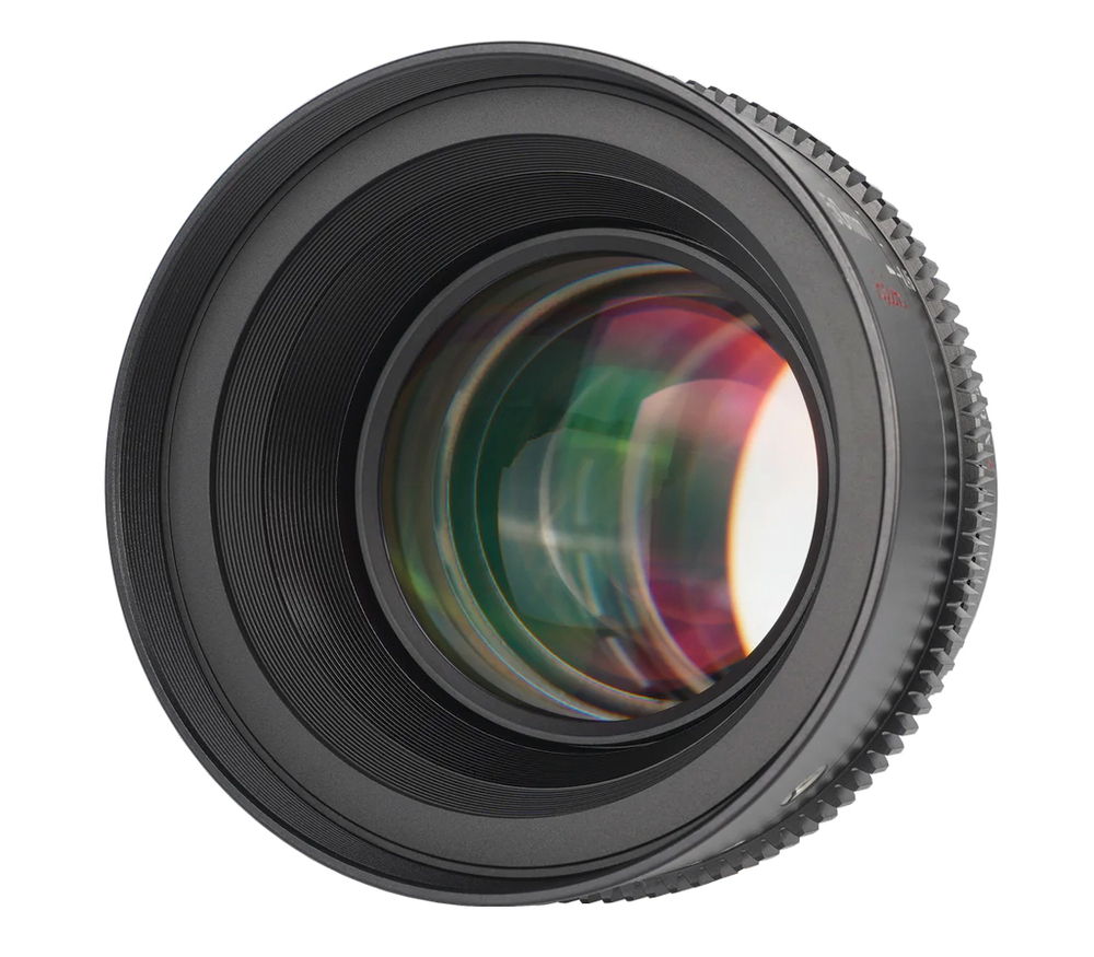 Объектив 7Artisans 50mm T1.05 Sony E