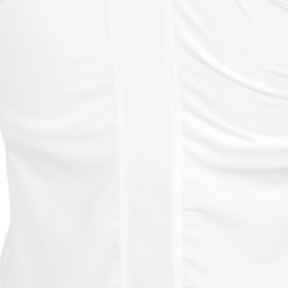 Женская теннисное платье BIDI BADU Crew Dress Women - White