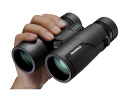Бинокль Olympus 8x42 PRO - диоптрийная коррекция