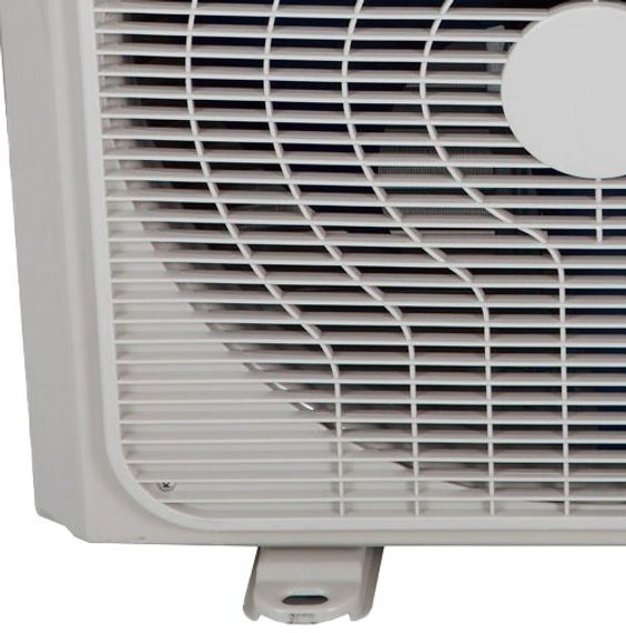 Внешний блок мульти сплит-системы на 2 комнаты Roda RUI-2M18BBA — (1)