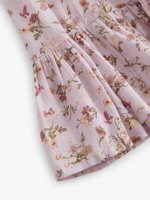 Платье для девочки Next E76-907, Сиреневый