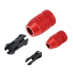 Ограничитель глубины для сверл 2, 4, 6, 8, 10мм, 2 шт. 1 комплект