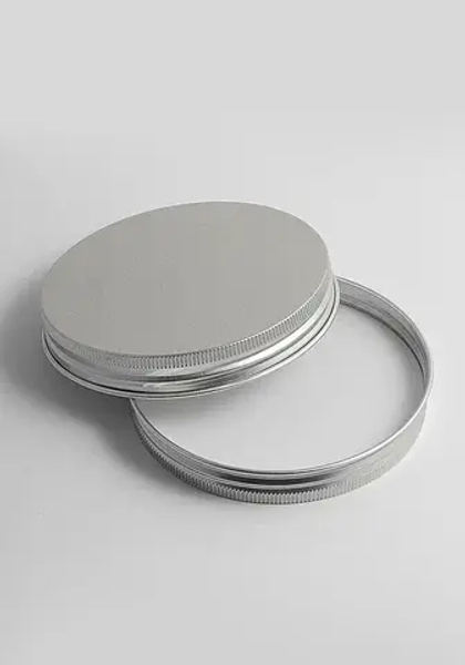 Крышка алюминиевая 89 и 68 мм