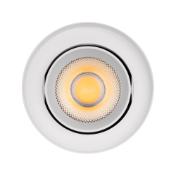 Светильник SP-FOCUS-R110-18W Warm3000 (WH, 36 deg, 230V) (Arlight, IP54 Металл, 5 лет) 054855