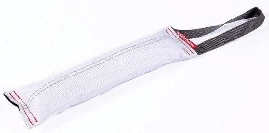 №1 Грызак, тренировочная игрушка с ДВУМЯ ручками для собак 30 см