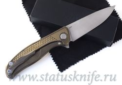 Нож Широгоров Гольф Кастом М390фотография - 2