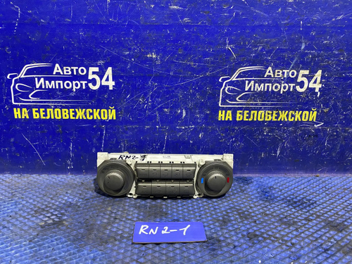 Блок управления климат-контролем Honda STREAM 2001