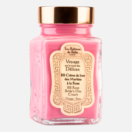 La Sultane de Saba  Дневной BB-крем для лица с розой, 100 мл