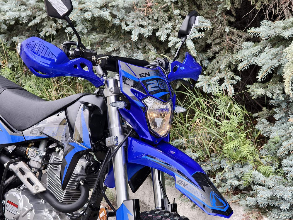 Racer RC200GY-C2 Enduro синий
