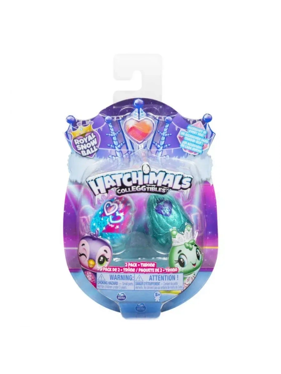 Набор фигурки сюрприз Яйца Хетчималс 20118333