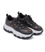 Кроссовки Guess - коричневый(FL8BIU FAL12)