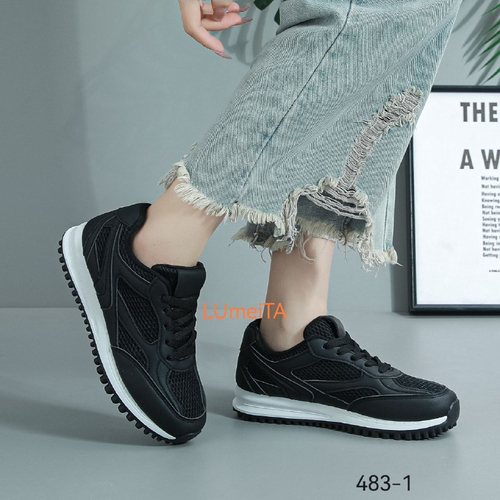 Кроссовки по 8 пар (36-41)р. / 483-1