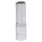 МАСТАК (001-40014) Головка торцевая глубокая шестигранная 1/2", 14 мм