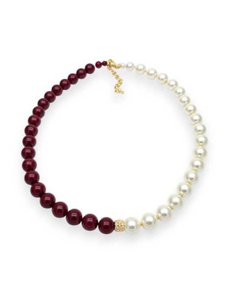 91003268 Колье Selena Pearls