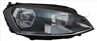 TYC - 2014220052-TYC - Headlight
