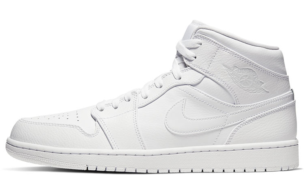 Air Jordan 1 Mid 'White'